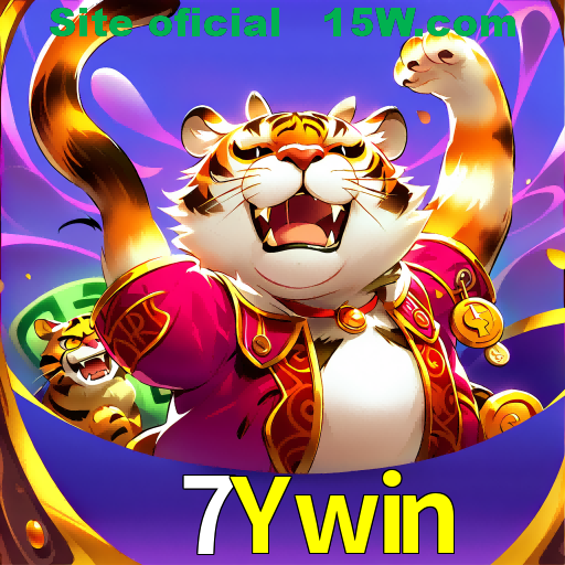 Imagem promocional da 7Ywin mostrando a plataforma e suas vantagens